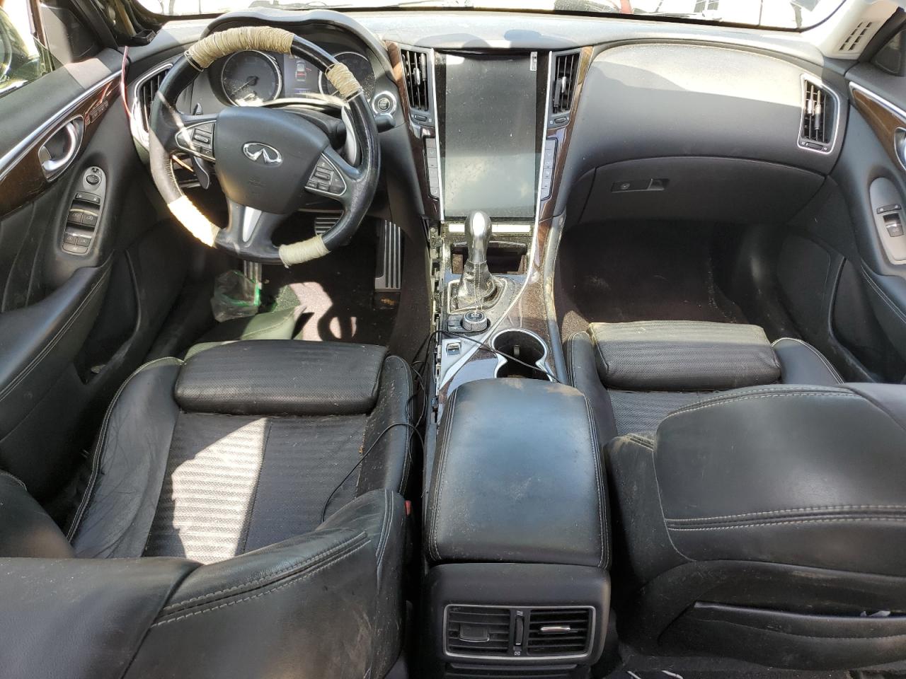 JN1BV7AR2EM689543 2014 Infiniti Q50 Base