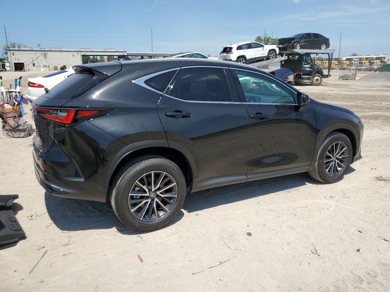 2T2GDCAZXRC011538 2024 Lexus Nx 250 Premium