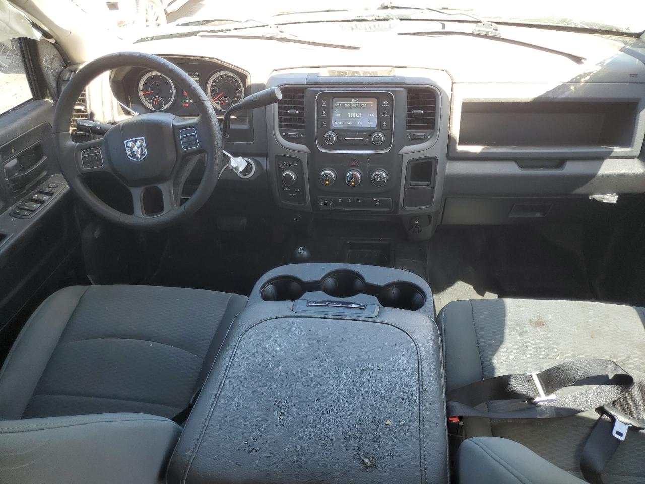 3C6TR5CJ5HG570448 2017 Ram 2500 St