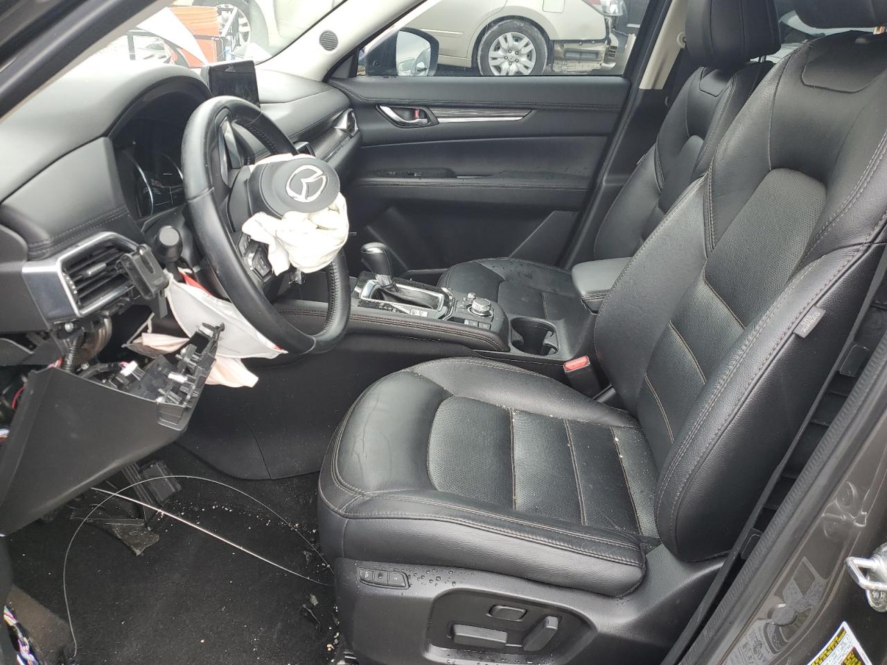 JM3KFADM3K1512737 2019 Mazda Cx-5 Grand Touring