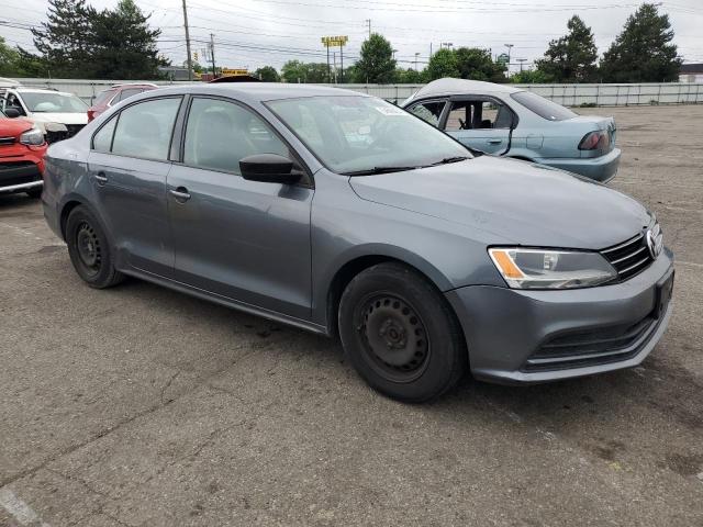 2015 Volkswagen Jetta Base VIN: 3VW2K7AJ1FM230233 Lot: 54596404