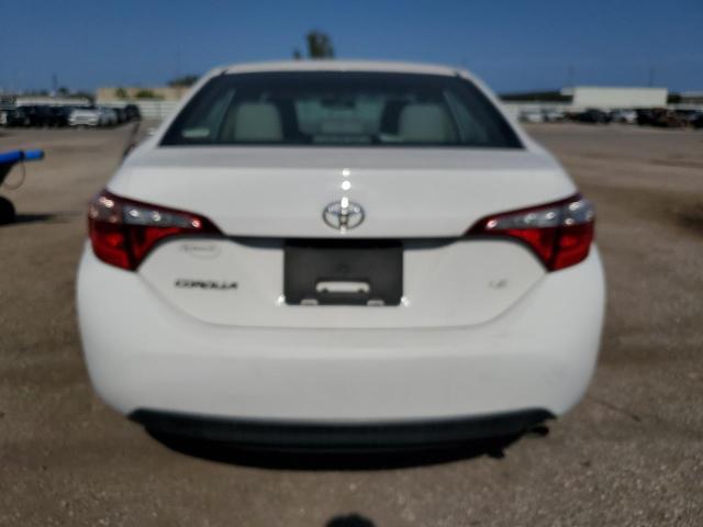 2015 Toyota Corolla L VIN: 2T1BURHE3FC341490 Lot: 54201334