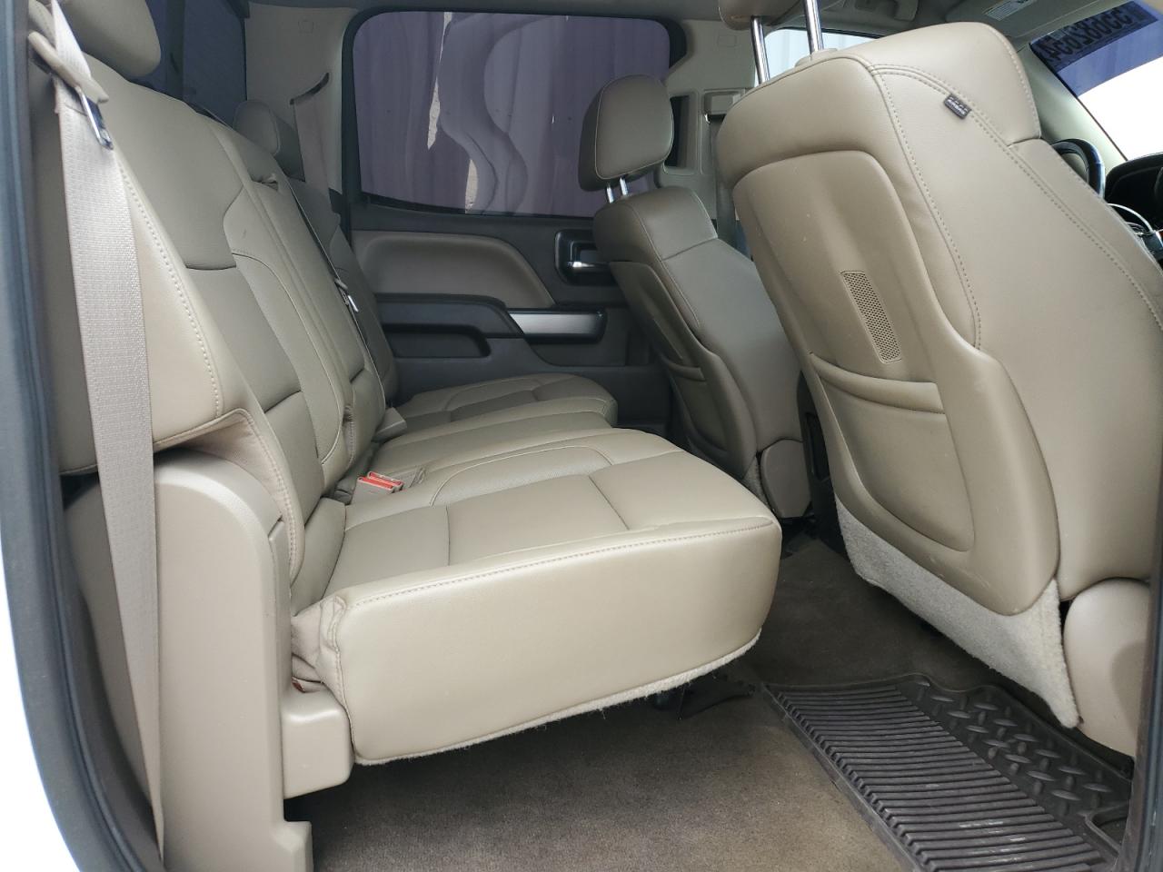 3GCUKSEJ0FG493093 2015 Chevrolet Silverado K1500 Ltz