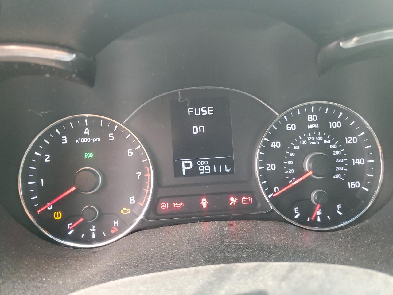 KNAFK4A69E5077584 2014 Kia Forte Lx