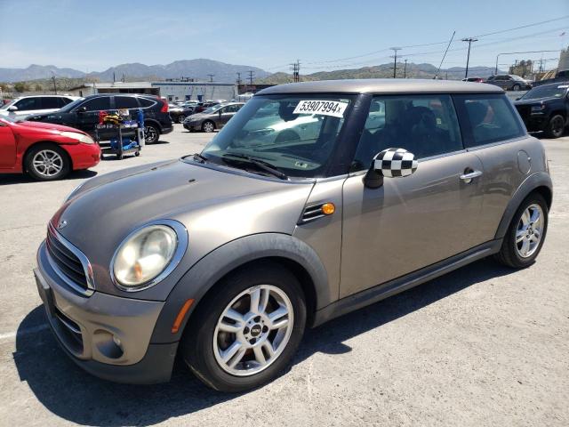 2012 Mini Cooper VIN: WMWSU3C58CT258031 Lot: 53907994