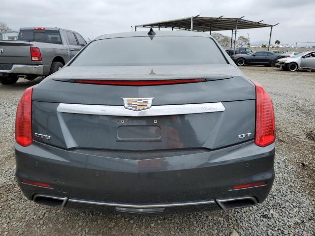 2015 Cadillac Cts Luxury Collection VIN: 1G6AR5SX7F0114381 Lot: 55032044