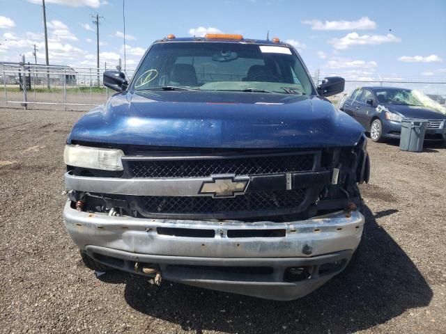 2002 Chevrolet Silverado K3500 VIN: 1GCJK33162F170173 Lot: 57005374