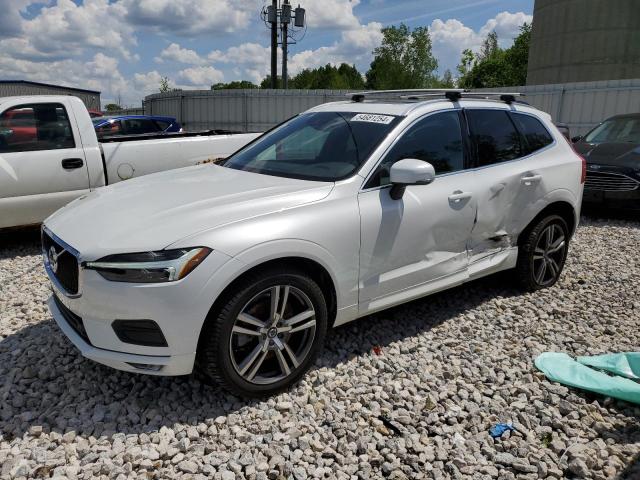 2021 Volvo Xc60 T6 Momentum VIN: YV4A22RK2M1765738 Lot: 54681254