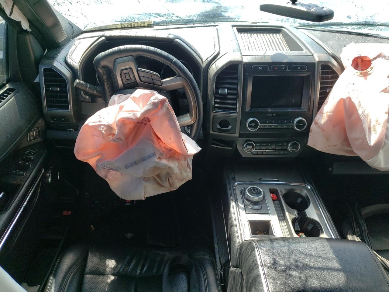 1FMJK1HT1MEA29904 2021 Ford Expedition Max Xlt