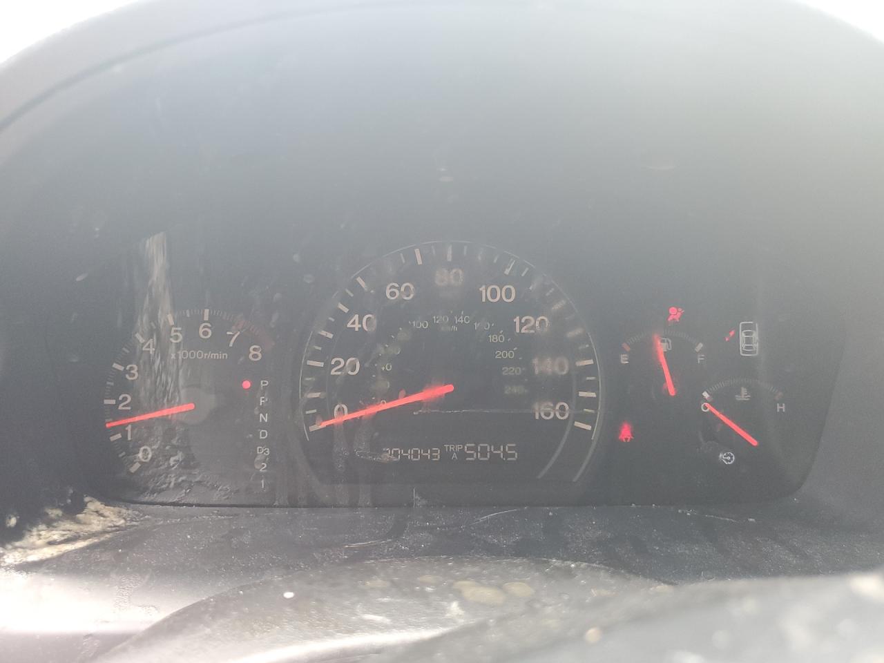 1HGCM56435A121987 2005 Honda Accord Lx