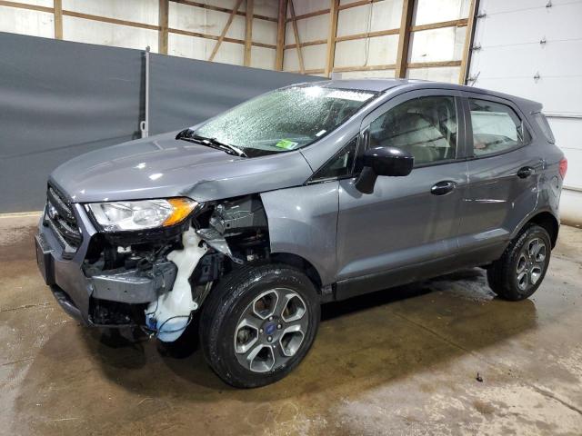 2021 Ford Ecosport S VIN: MAJ6S3FLXMC418745 Lot: 56910284