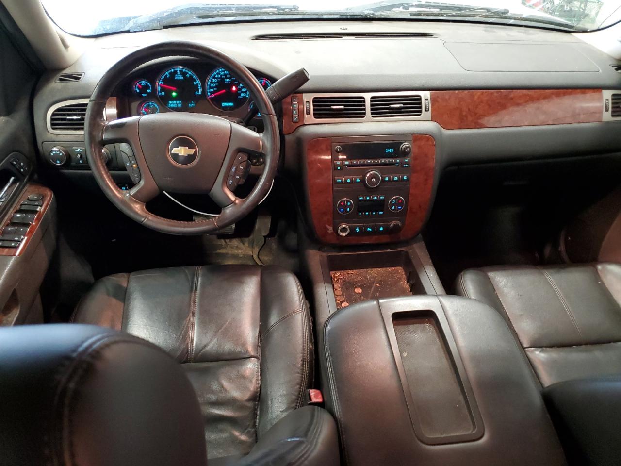 3GCRKTE32AG200297 2010 Chevrolet Silverado K1500 Ltz