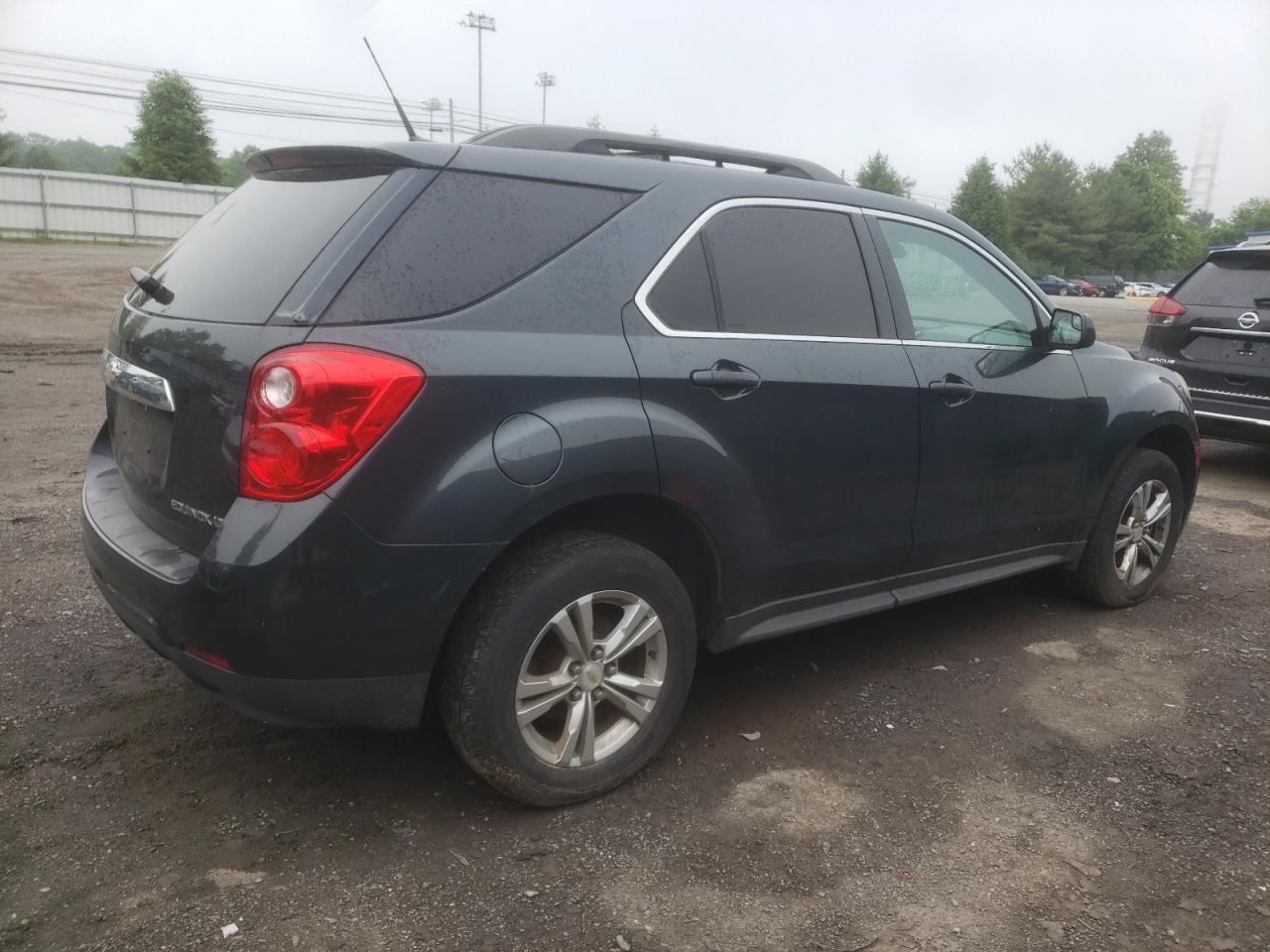 2GNALDEK6C1323126 2012 Chevrolet Equinox Lt