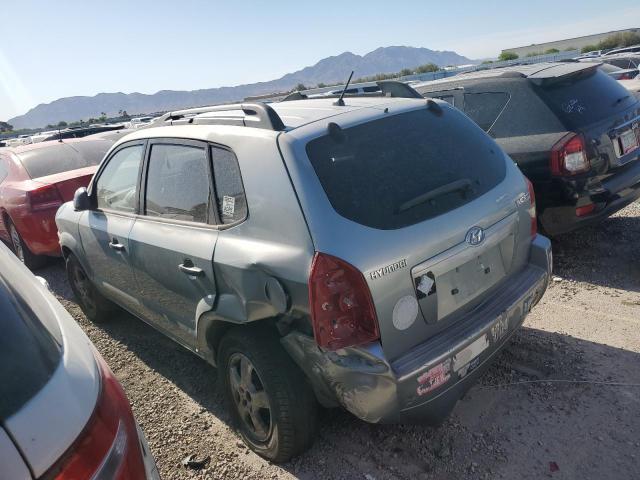 2007 Hyundai Tucson Gls VIN: KM8JM12B17U547192 Lot: 55699234