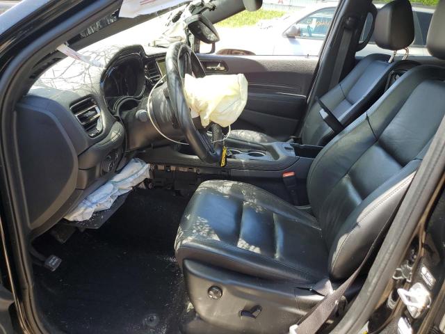 2022 Dodge Durango Gt VIN: 1C4RDJDG9NC196874 Lot: 56677594