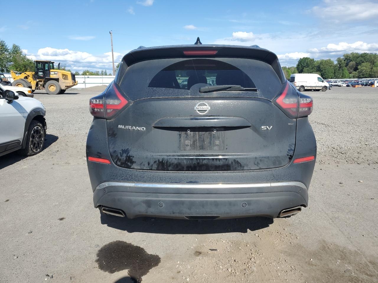 5N1AZ2BJXLN104090 2020 Nissan Murano Sv