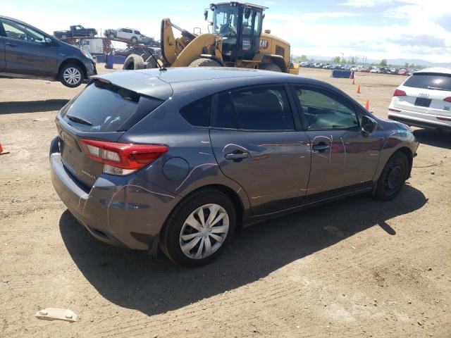 2020 Subaru Impreza VIN: 4S3GTAB65L3717574 Lot: 54490634