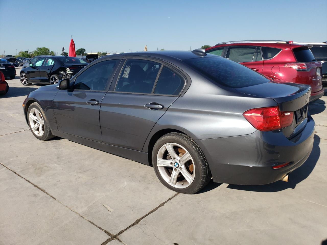 WBA3B1C52EK135073 2014 BMW 320 I