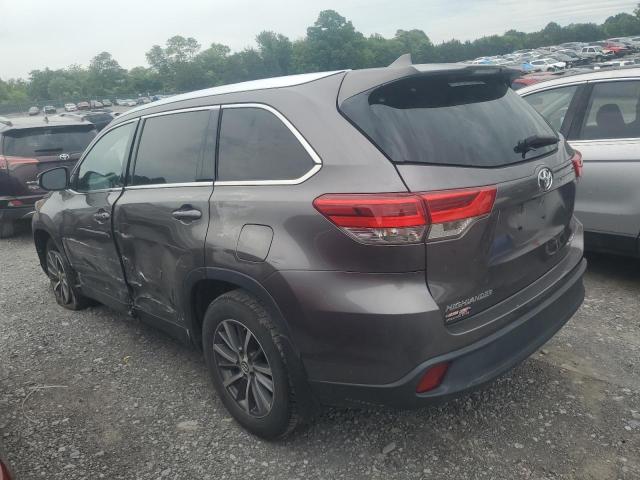 5TDJZRFH9KS577234 2019 TOYOTA HIGHLANDER - Image 2