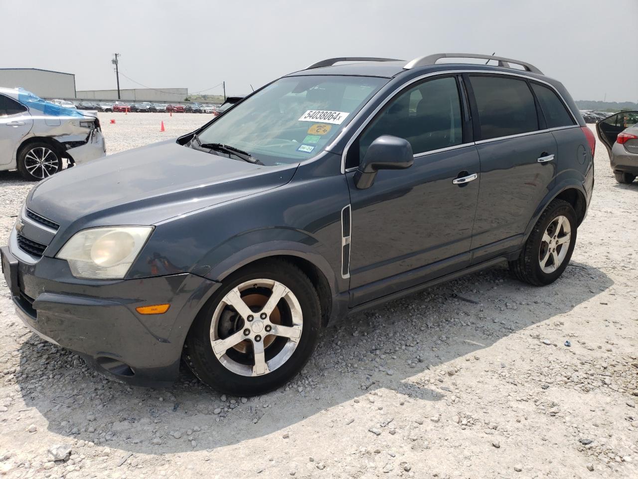 3GNAL3EKXDS569824 2013 Chevrolet Captiva Lt