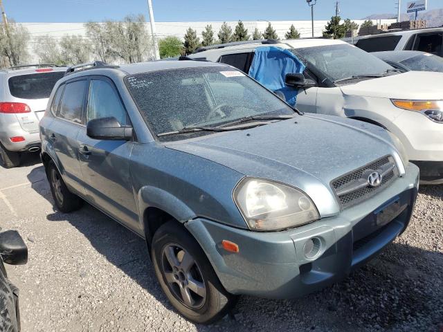 2007 Hyundai Tucson Gls VIN: KM8JM12B17U547192 Lot: 55699234