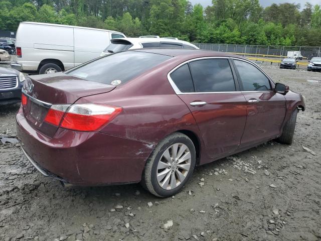 2013 Honda Accord Ex VIN: 1HGCR2F7XDA196145 Lot: 52907444