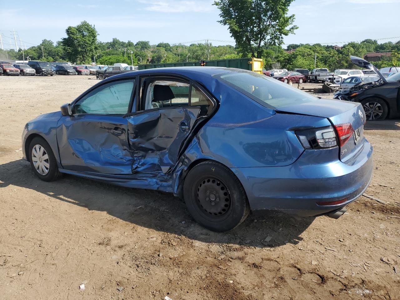 3VW267AJ2GM340424 2016 Volkswagen Jetta S