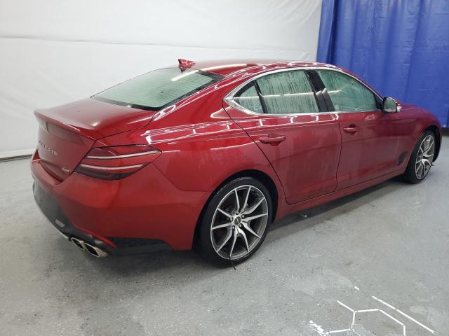 2023 GENESIS G70 BASE - KMTG34TA1PU129659