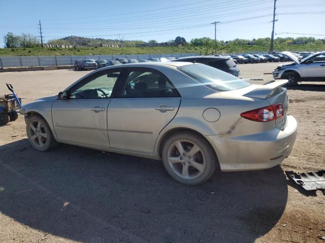 2004 Mazda 6 S VIN: 1YVFP80D745N36082 Lot: 55932864