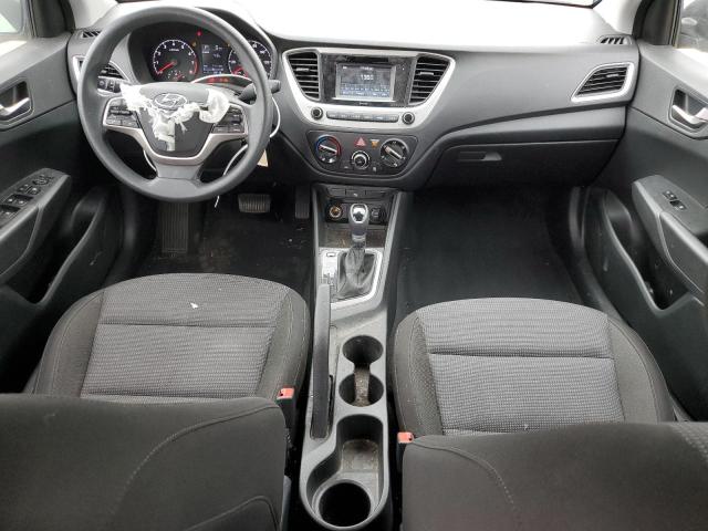 2022 Hyundai Accent Se VIN: 3KPC24A63NE179604 Lot: 54967334