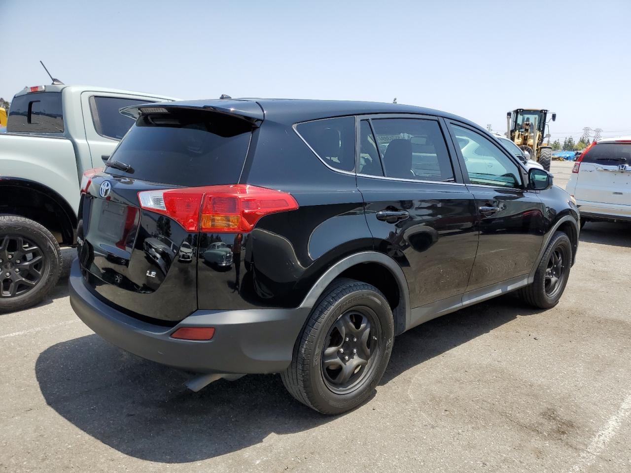 2013 Toyota Rav4 Le vin: 2T3ZFREV9DW062450