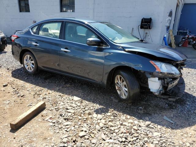 2013 Nissan Sentra S VIN: 3N1AB7AP7DL737016 Lot: 57064824