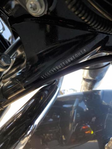 2021 HARLEY-DAVIDSON FLHXS - 1HD1KRP12MB643959