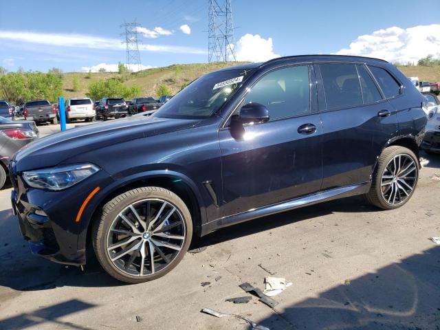 VIN 5UXJU2C5XKLN65027 2019 BMW X5, Xdrive50I no.1