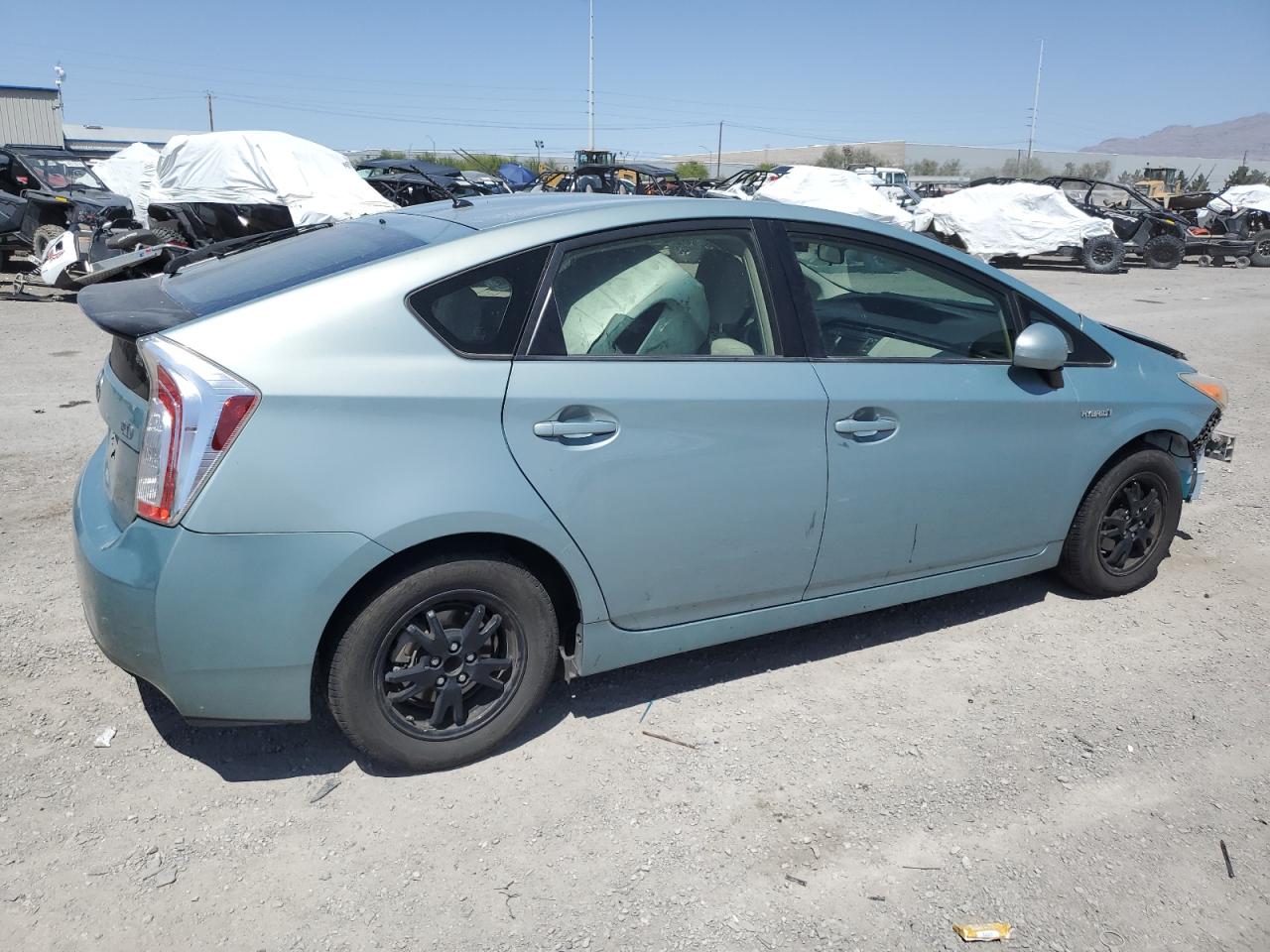 JTDKN3DU3D5645162 2013 Toyota Prius