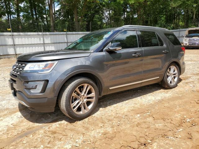 2016 Ford Explorer Xlt VIN: 1FM5K7D85GGB08927 Lot: 54497494