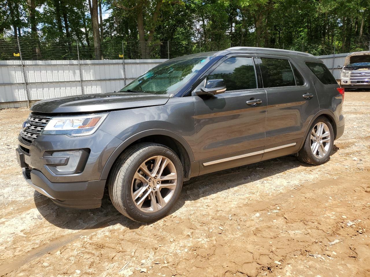 1FM5K7D85GGB08927 2016 Ford Explorer Xlt