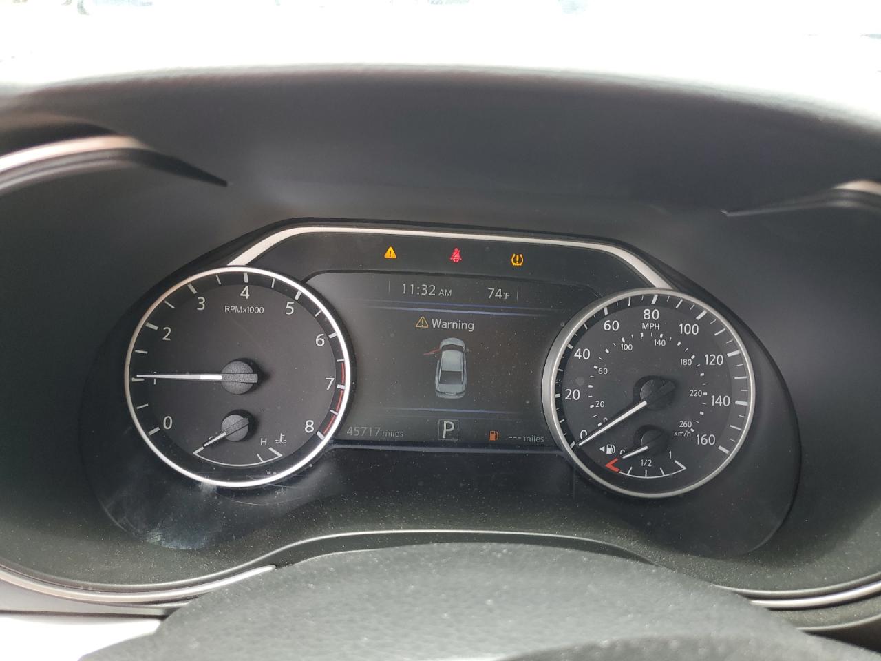 1N4AA6AV7KC367970 2019 Nissan Maxima S