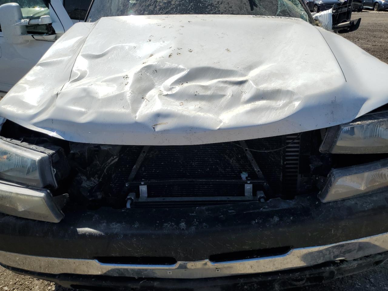 1GCHK23D86F265102 2006 Chevrolet Silverado K2500 Heavy Duty