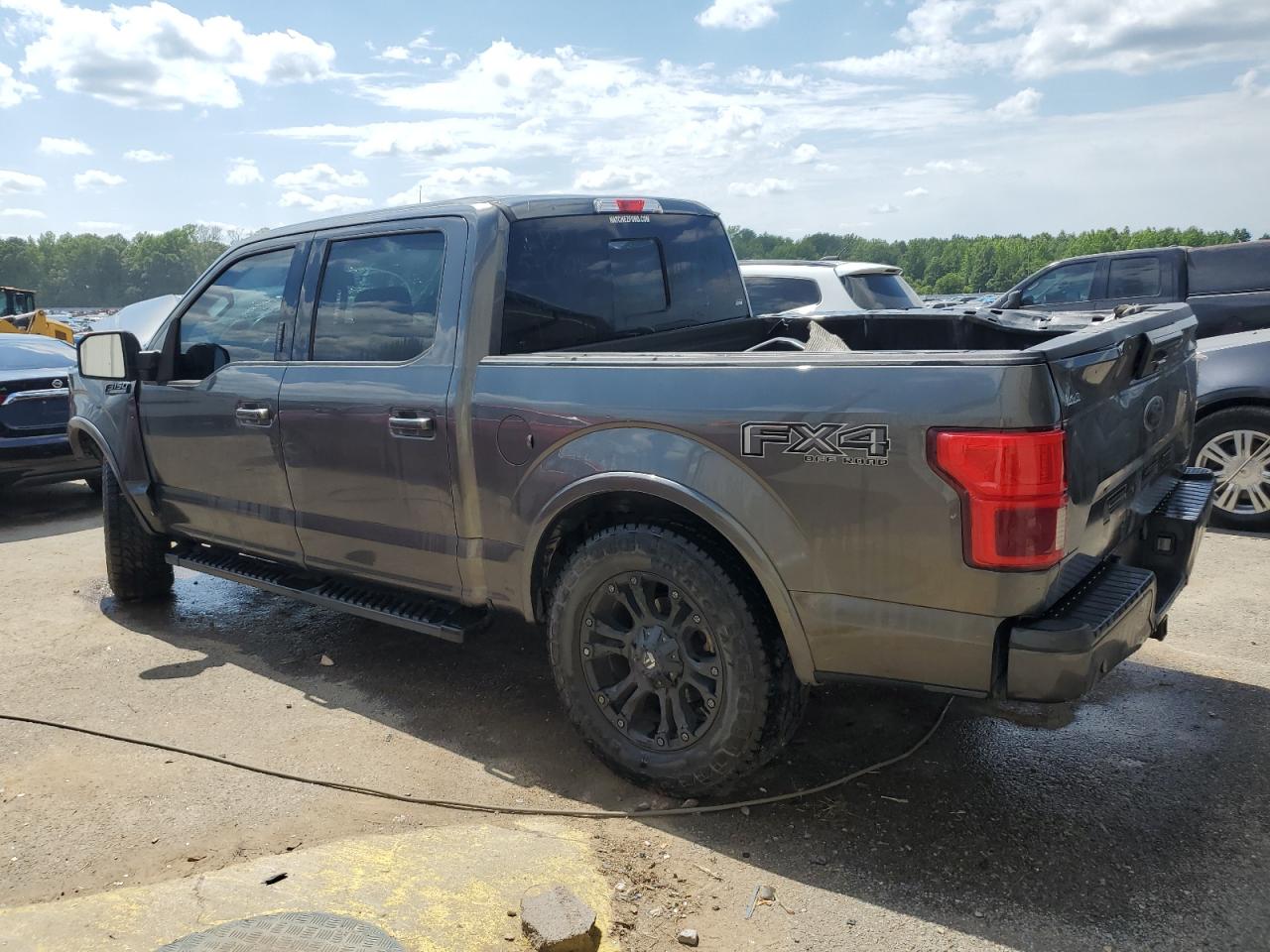 2020 Ford F150 Supercrew vin: 1FTEW1E45LFB42772