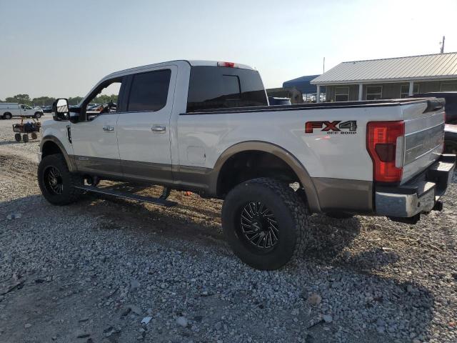 2019 Ford F250 Super Duty VIN: 1FT7W2BT1KED52493 Lot: 56130124