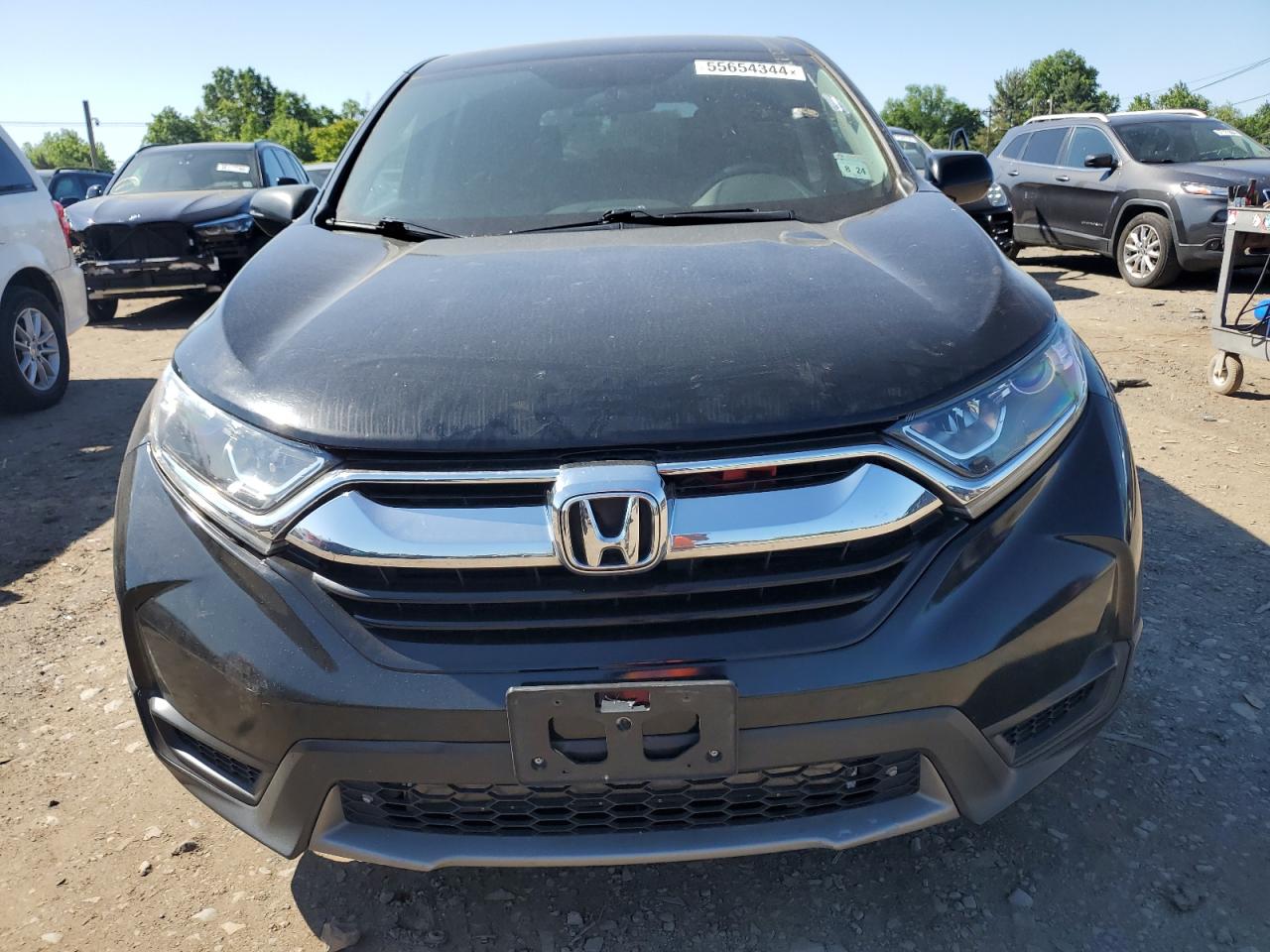 2HKRW6H3XKH208237 2019 Honda Cr-V Lx