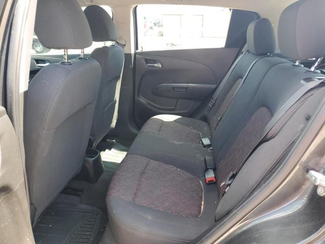 2019 Chevrolet Sonic Lt VIN: 1G1JD6SB9K4134066 Lot: 56765454