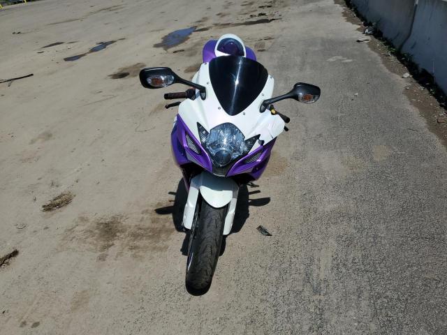 2006 SUZUKI GSX-R750 K - JS1GR7KA762106293
