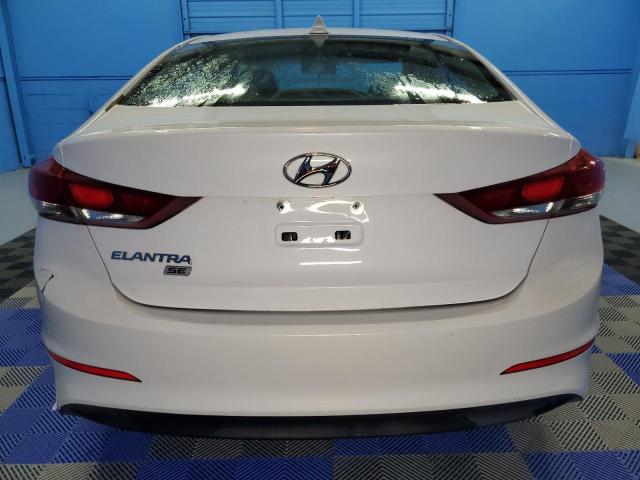 5NPD74LF7HH136712 | 2017 Hyundai elantra se