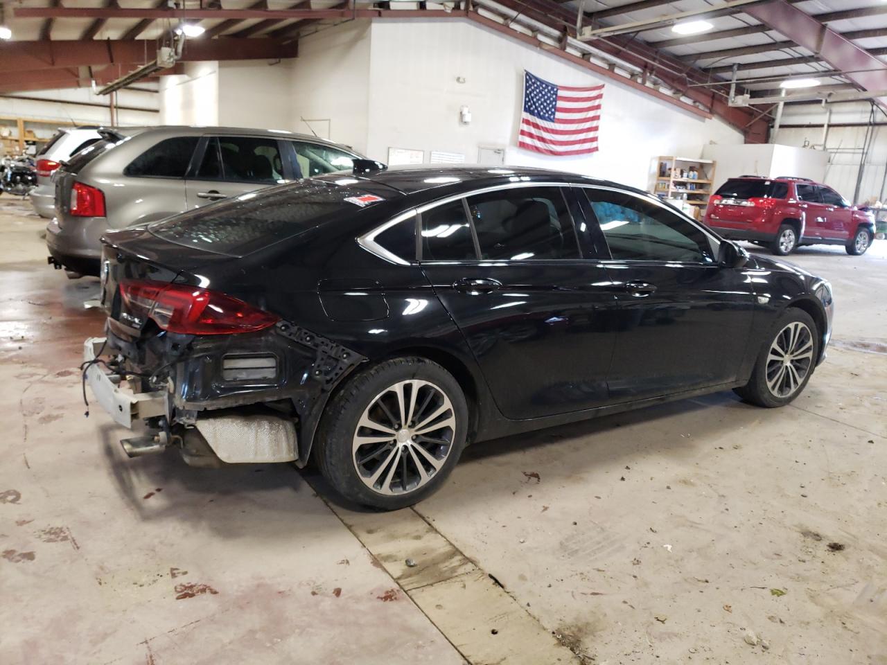 W04GR6SX0J1098938 2018 Buick Regal Essence