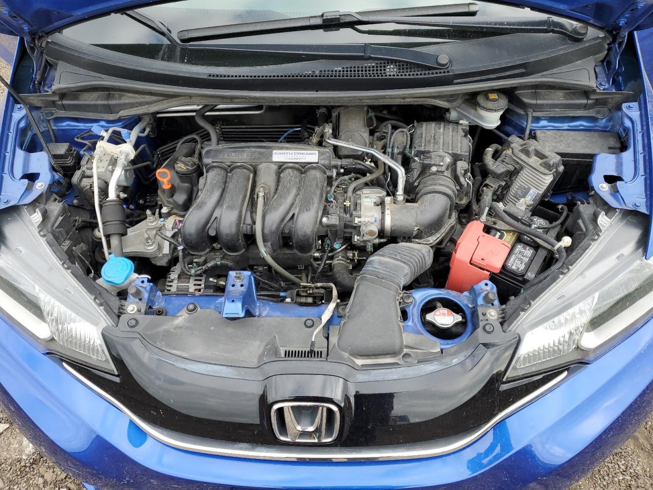 3HGGK5H85FM751442 2015 Honda Fit Ex