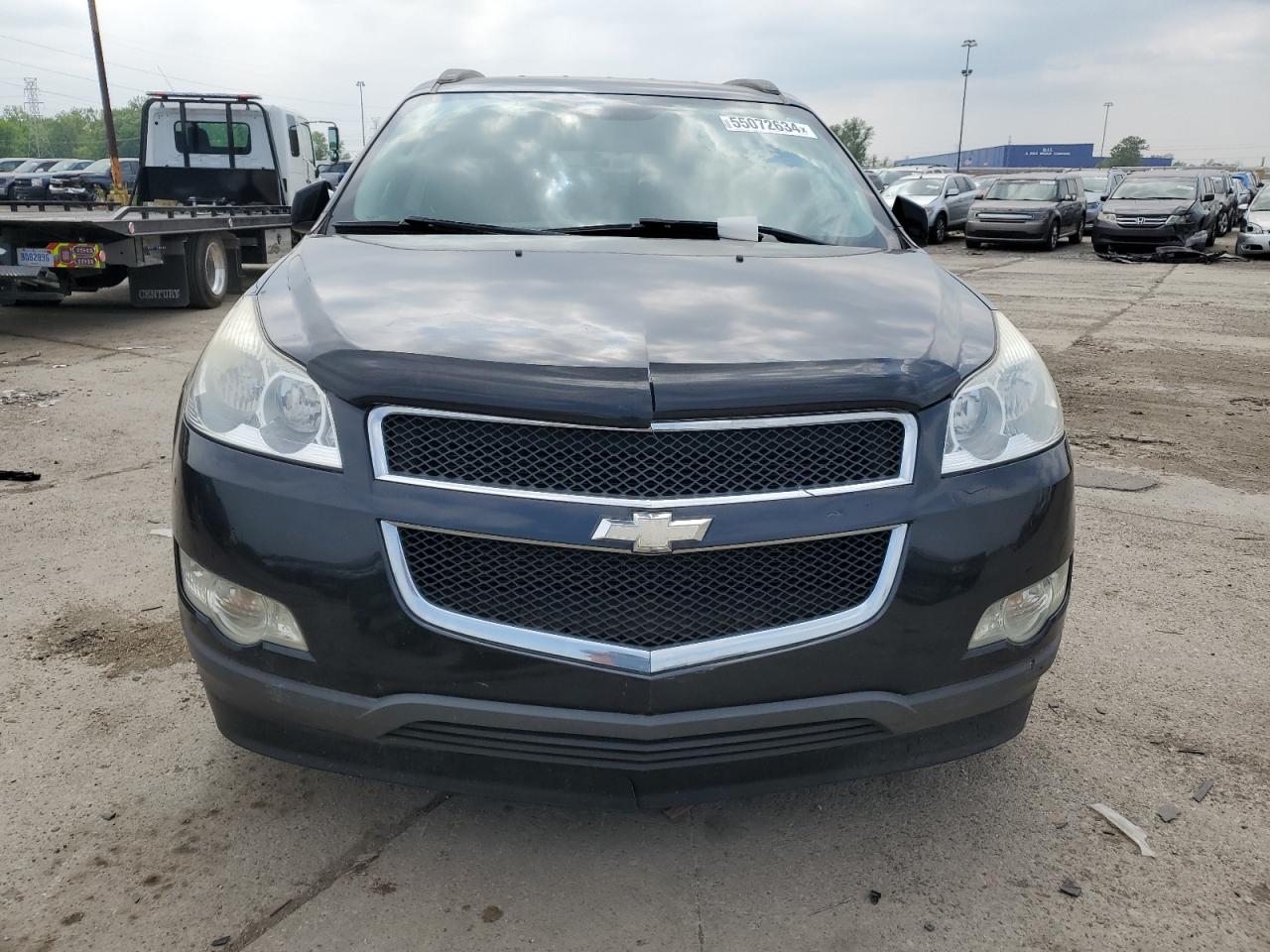 1GNKRGEDXCJ274816 2012 Chevrolet Traverse Lt