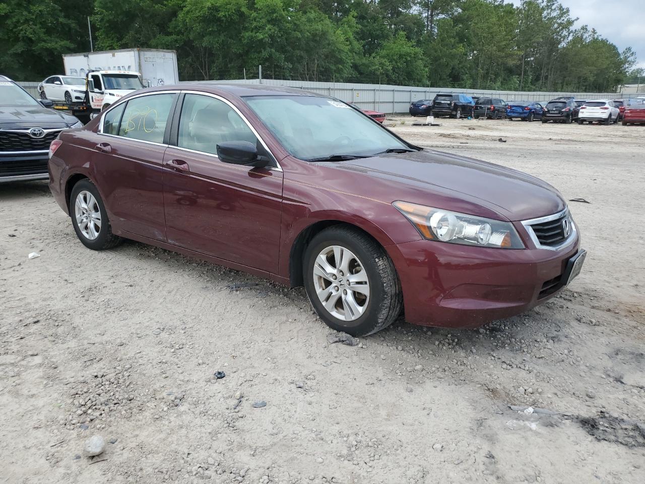 1HGCP26479A070473 2009 Honda Accord Lxp