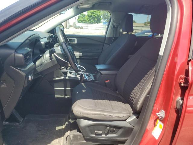 2021 Ford Explorer Xlt VIN: 1FMSK8DH4MGA80087 Lot: 56928504